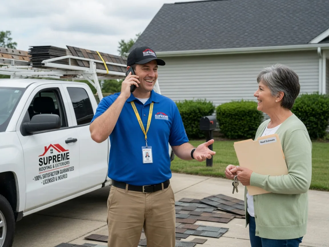 Roof Replacement Lead, SD FAQs